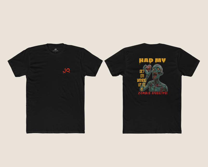 Zombie Apocalypse Unisex Tee