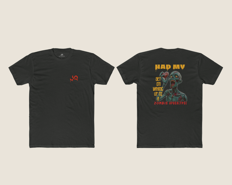 Zombie Apocalypse Unisex Tee