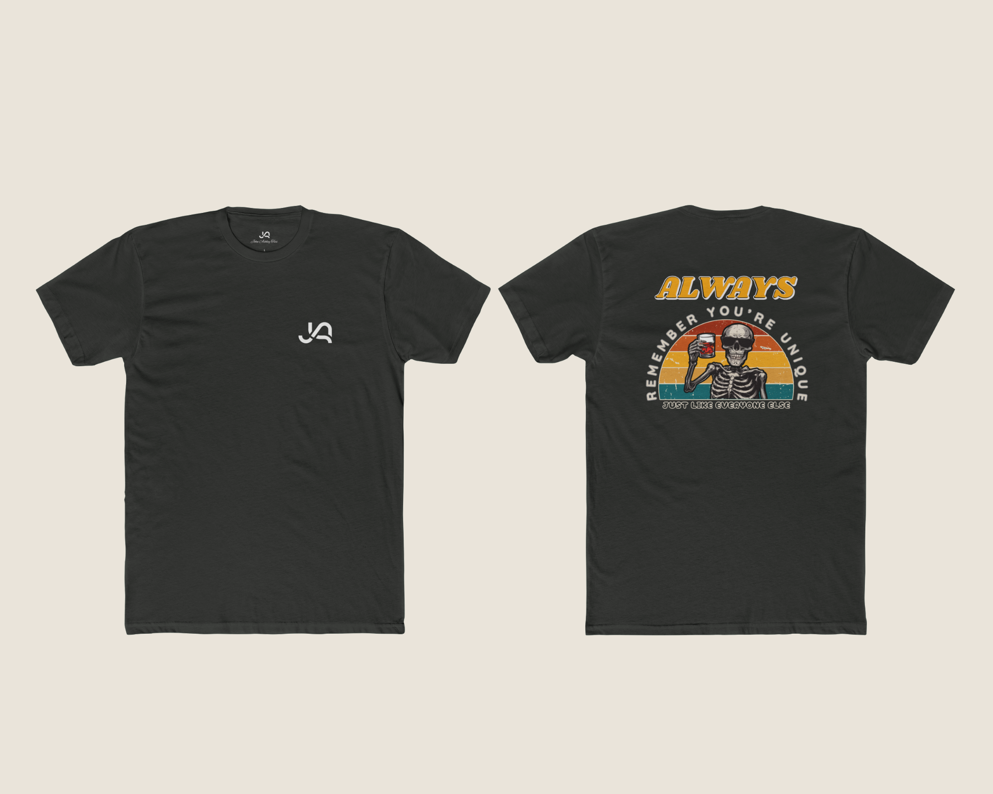 Always Remember Unisex Tee