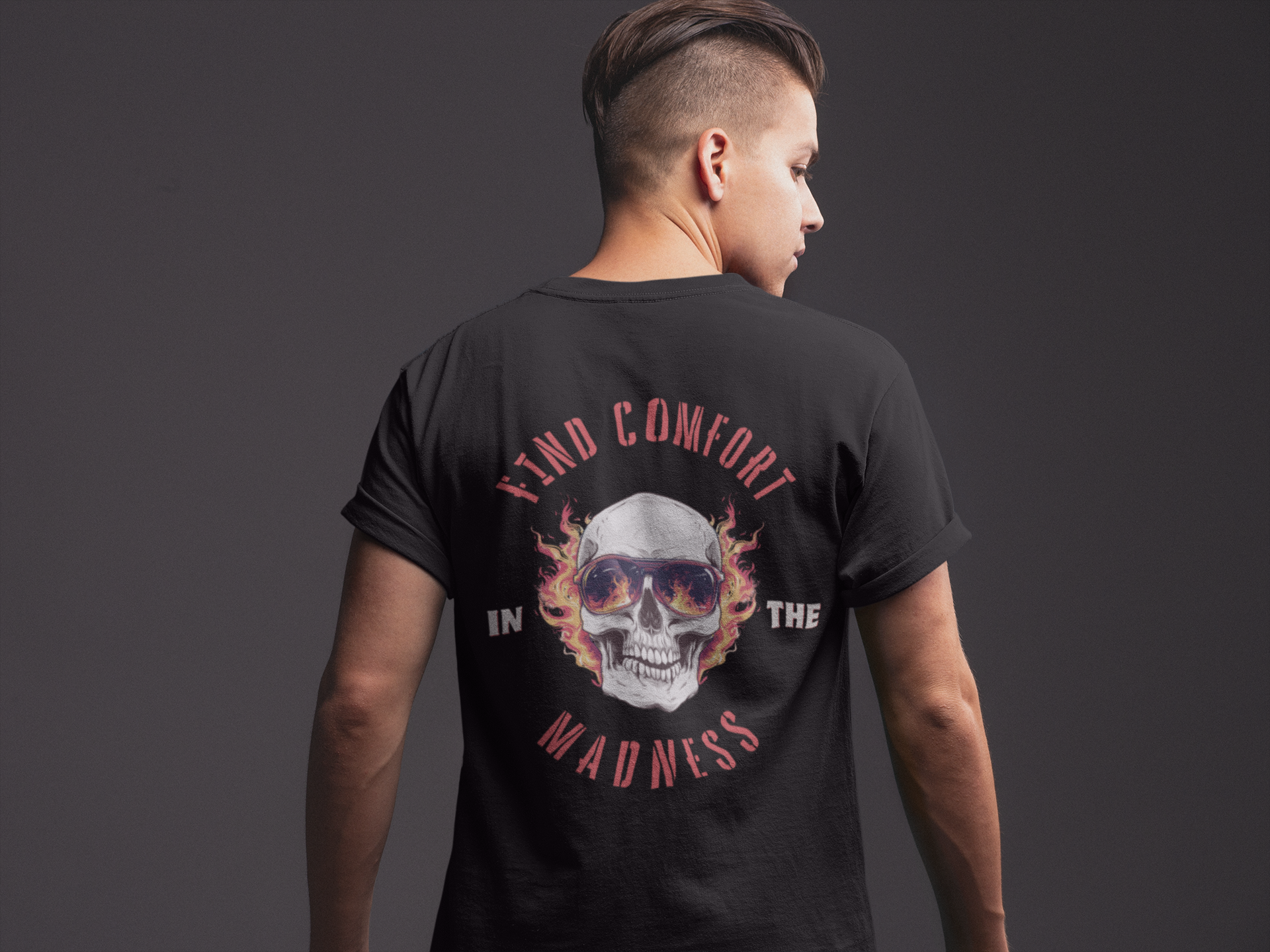 Find Comfort Unisex Tee