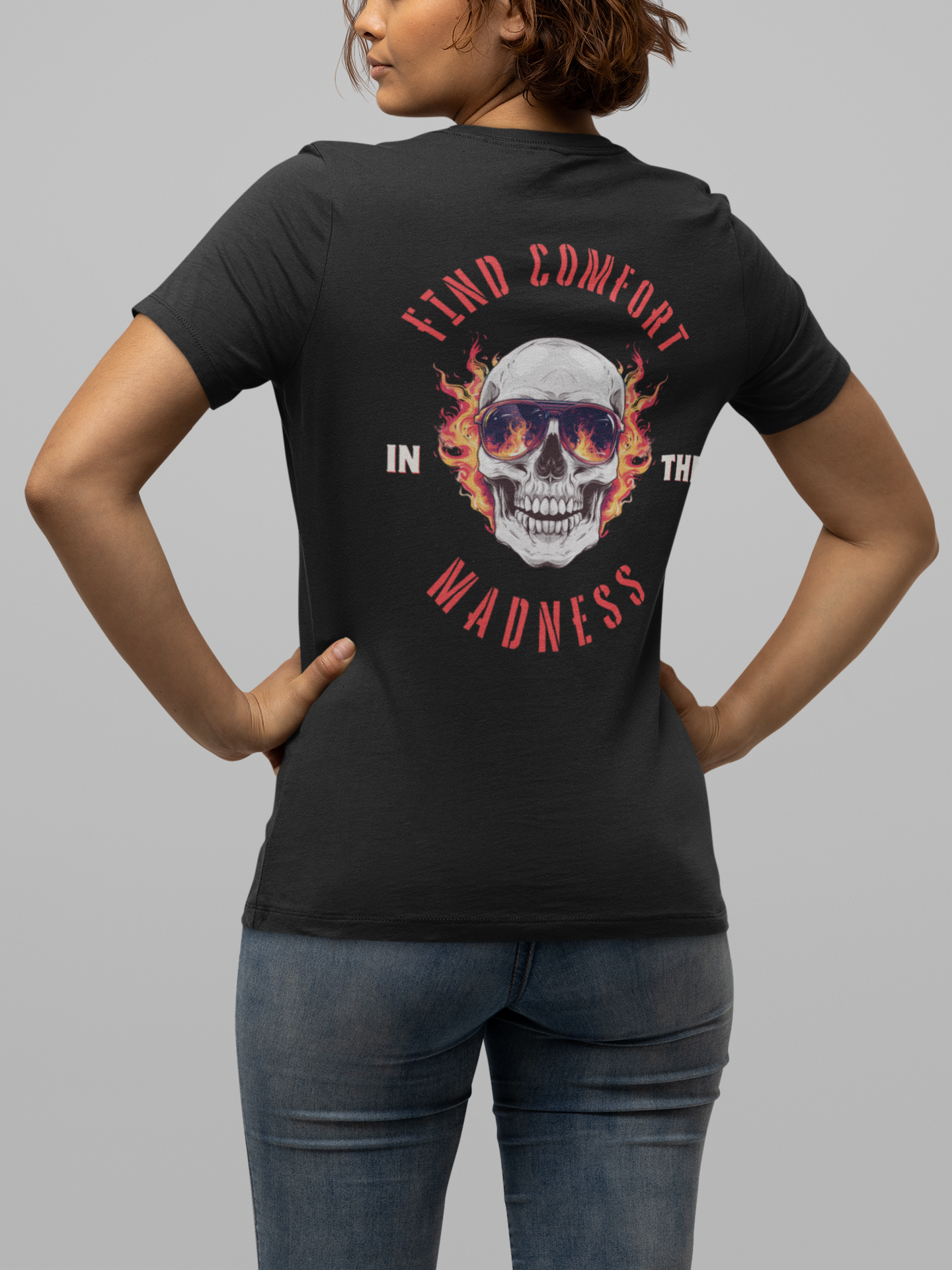 Find Comfort Unisex Tee