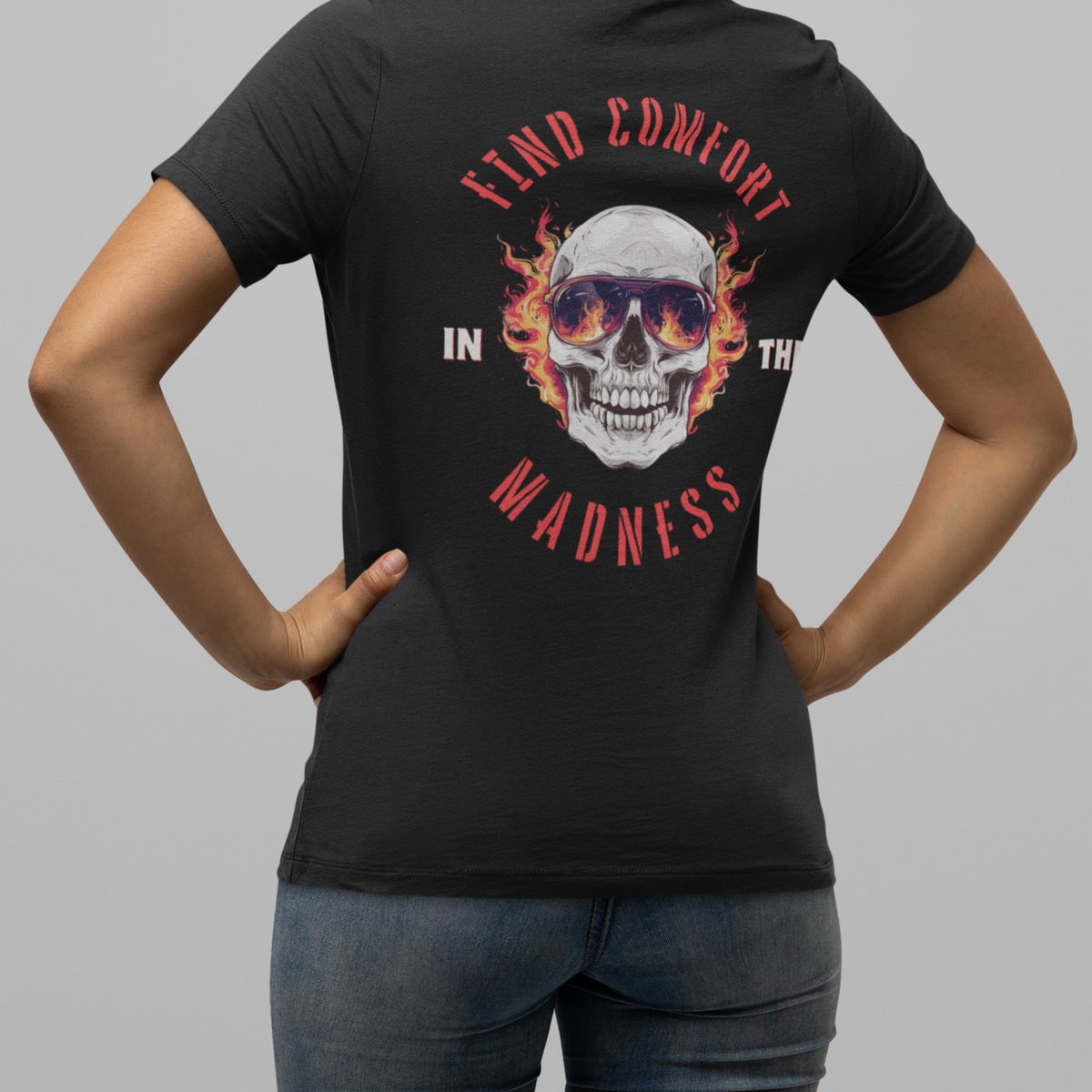 Find Comfort Unisex Tee