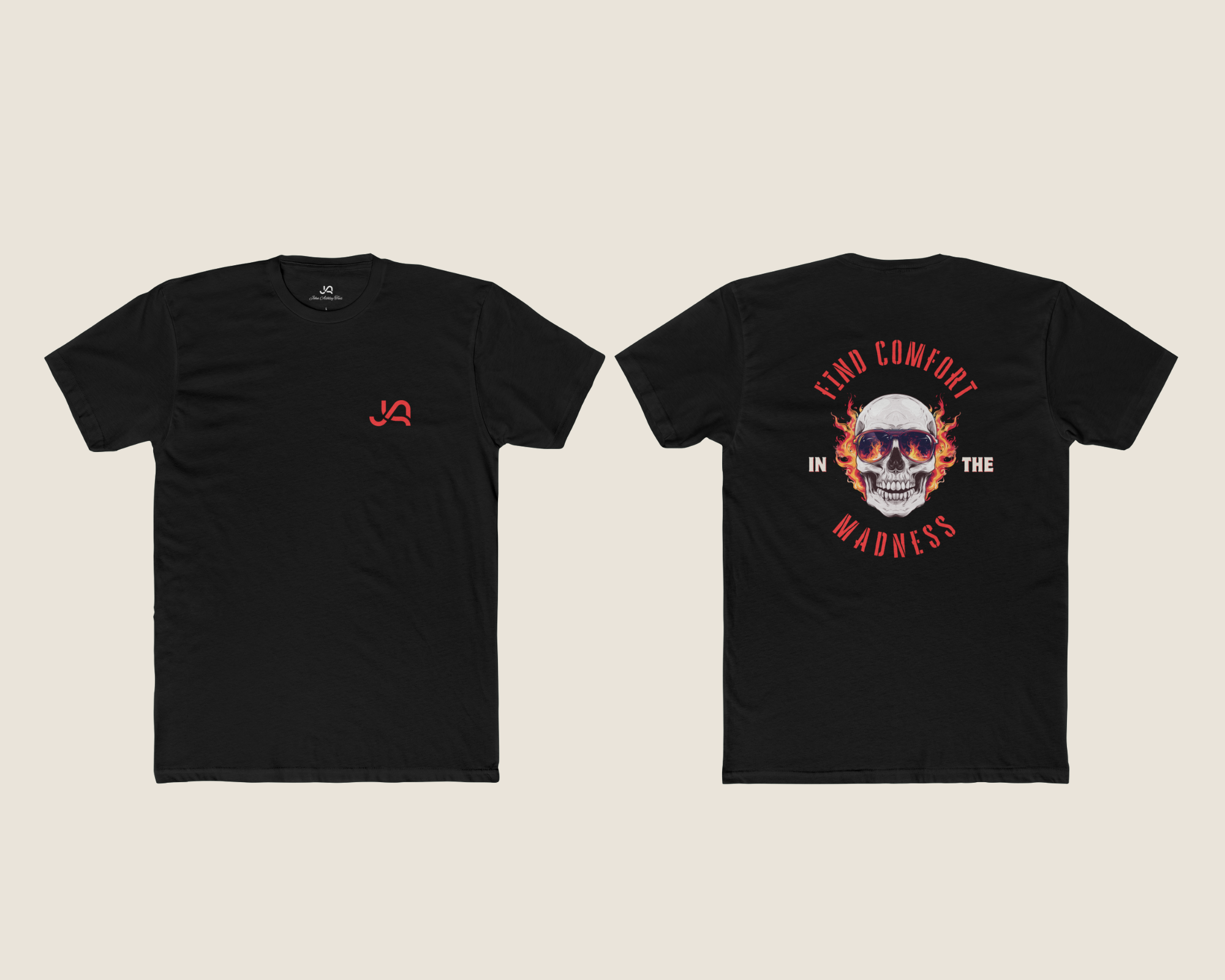 Find Comfort Unisex Tee
