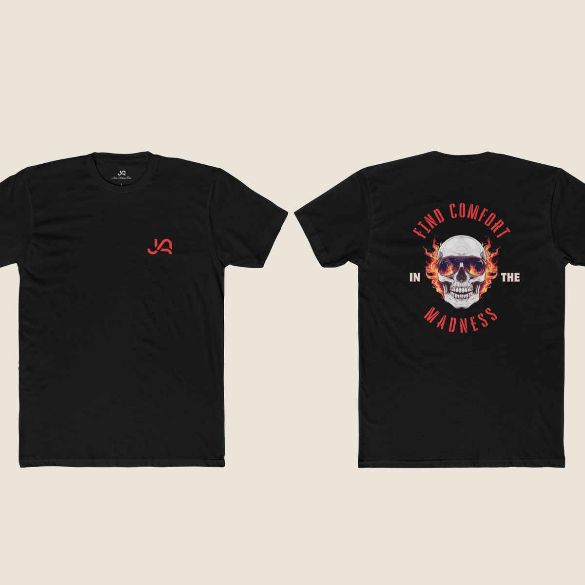 Find Comfort Unisex Tee