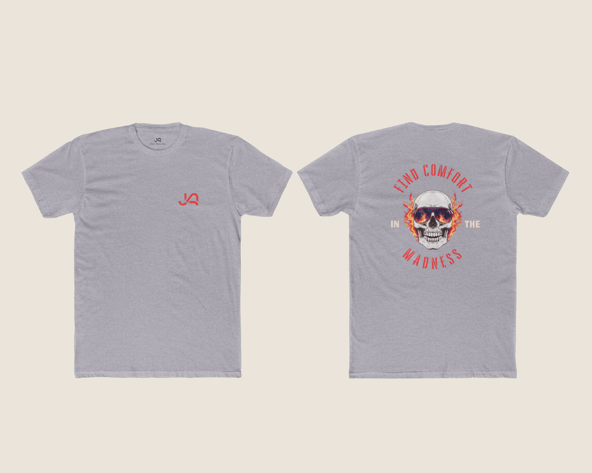 Find Comfort Unisex Tee
